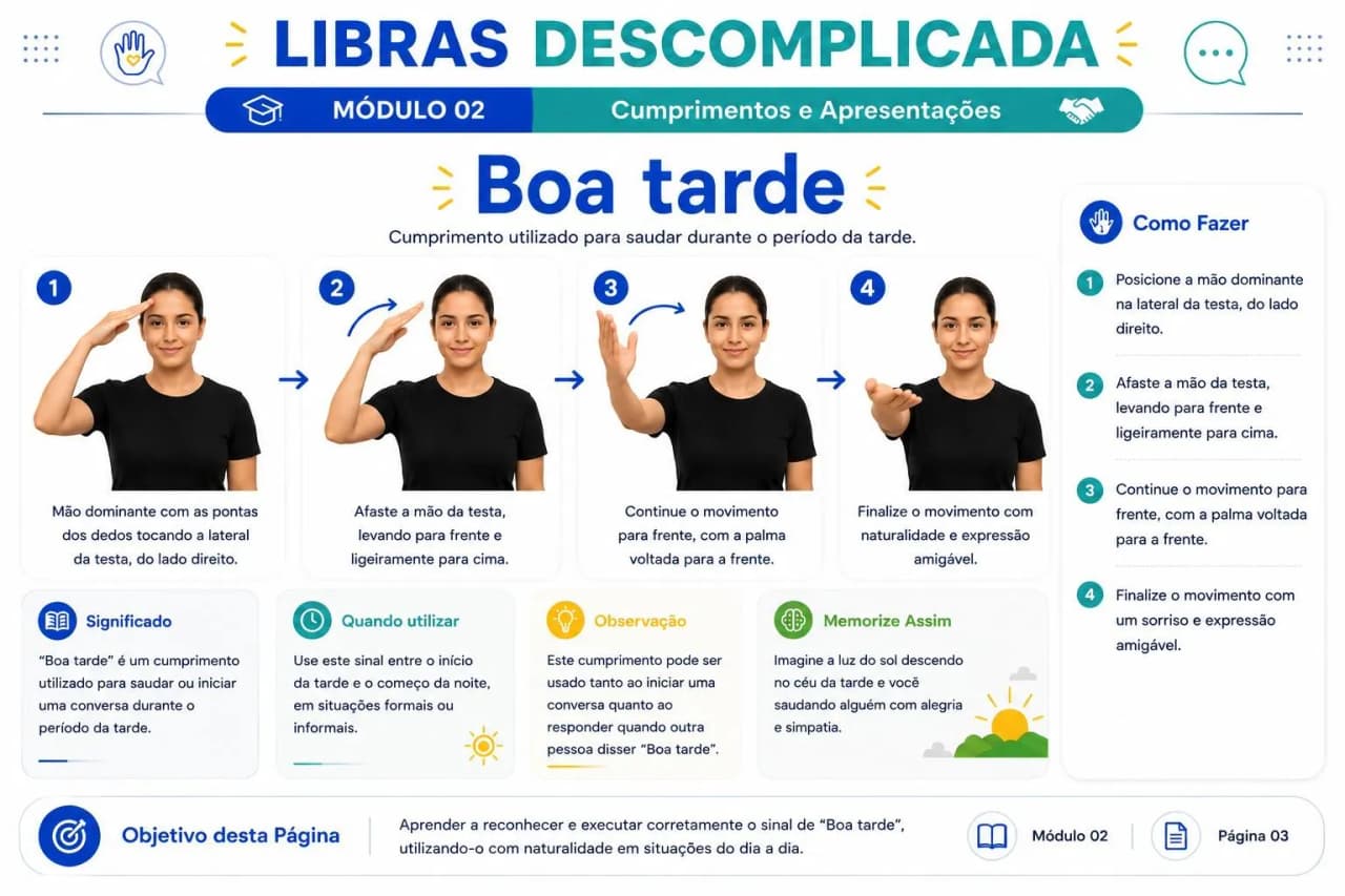 Mapa mental visual de Libras 13