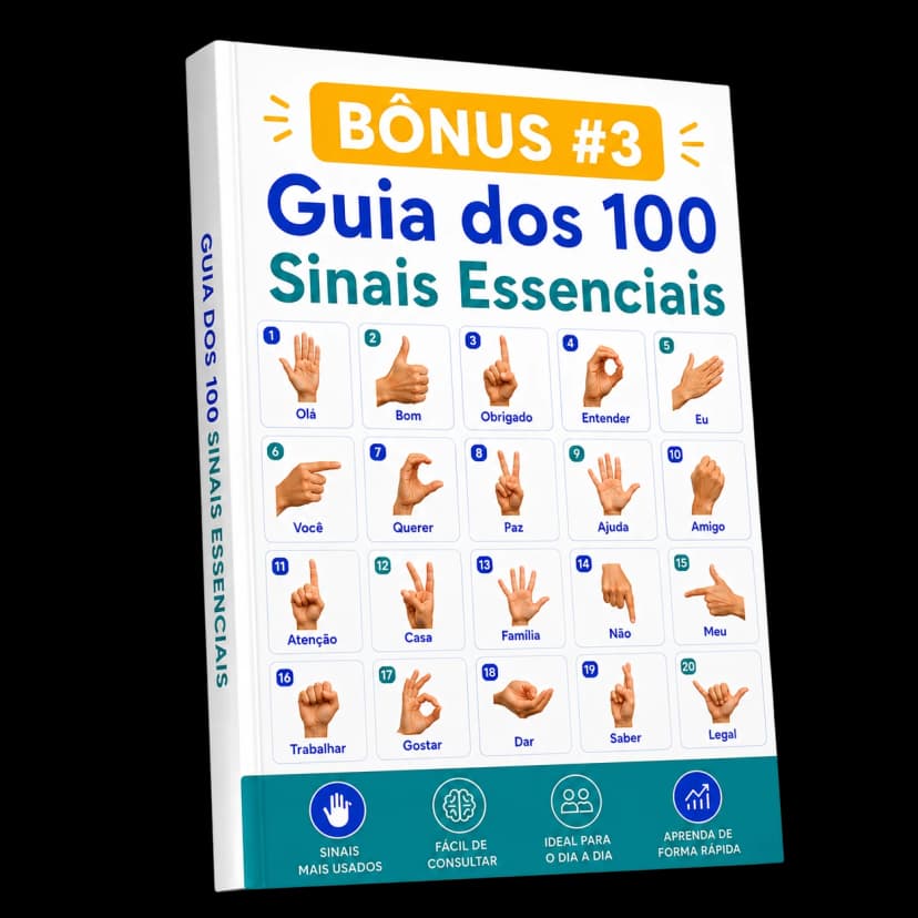 Bônus 03: Guia dos 100 Sinais Essenciais