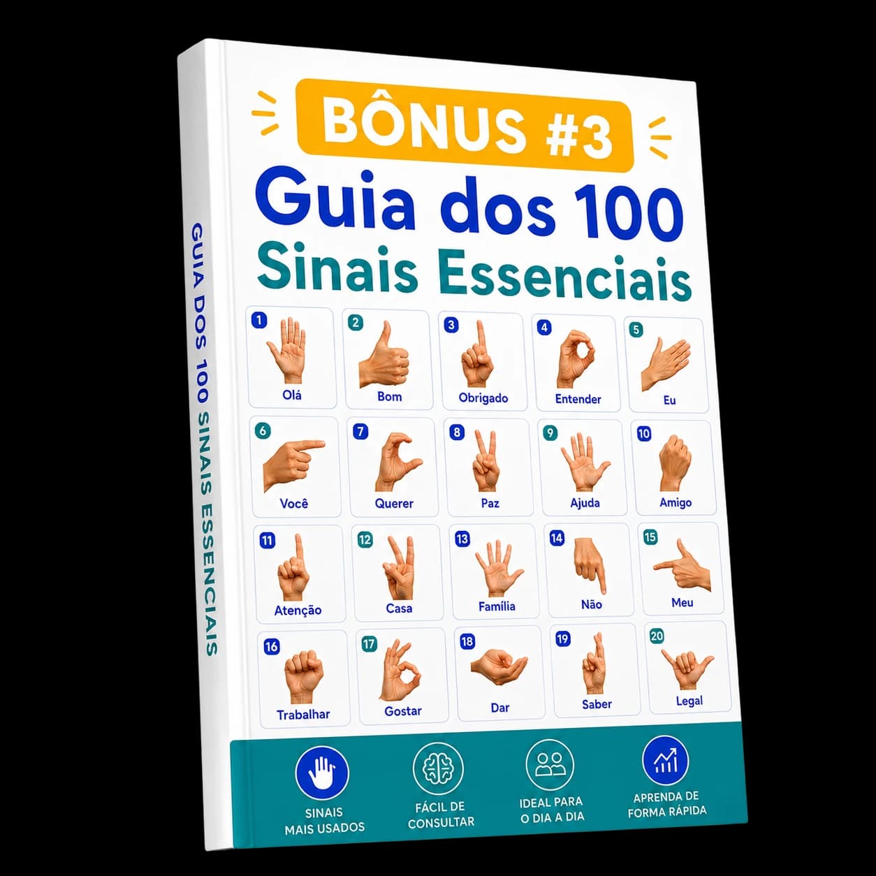 Bônus 03: Guia dos 100 Sinais Essenciais